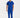 Sera Original Scrub Top Royal Blue