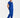 Sera Original Scrub Top - Royal Blue