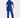 Sera Original Scrub Trousers - Royal Blue