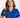 Sera Original Scrub Set - Royal Blue