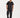 Sera Original Scrub Top - Carbon Black