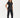 Sera Original Scrub Top - Carbon Black