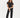 Sera Original Scrub Set - Carbon Black